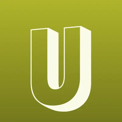 Управление имуществом, землепользования и землеустройства, лого-визитка