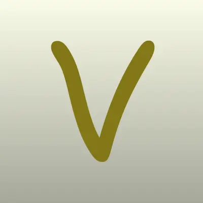 Vangeliza, магазин одежды, лого-визитка
