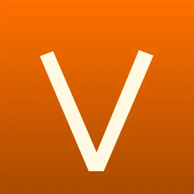 V_maske24, торговая компания, лого-визитка