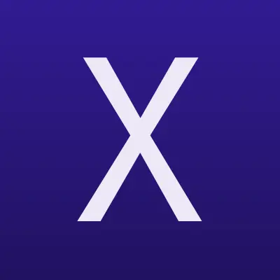 XL, служба заказа легкового транспорта, лого-визитка
